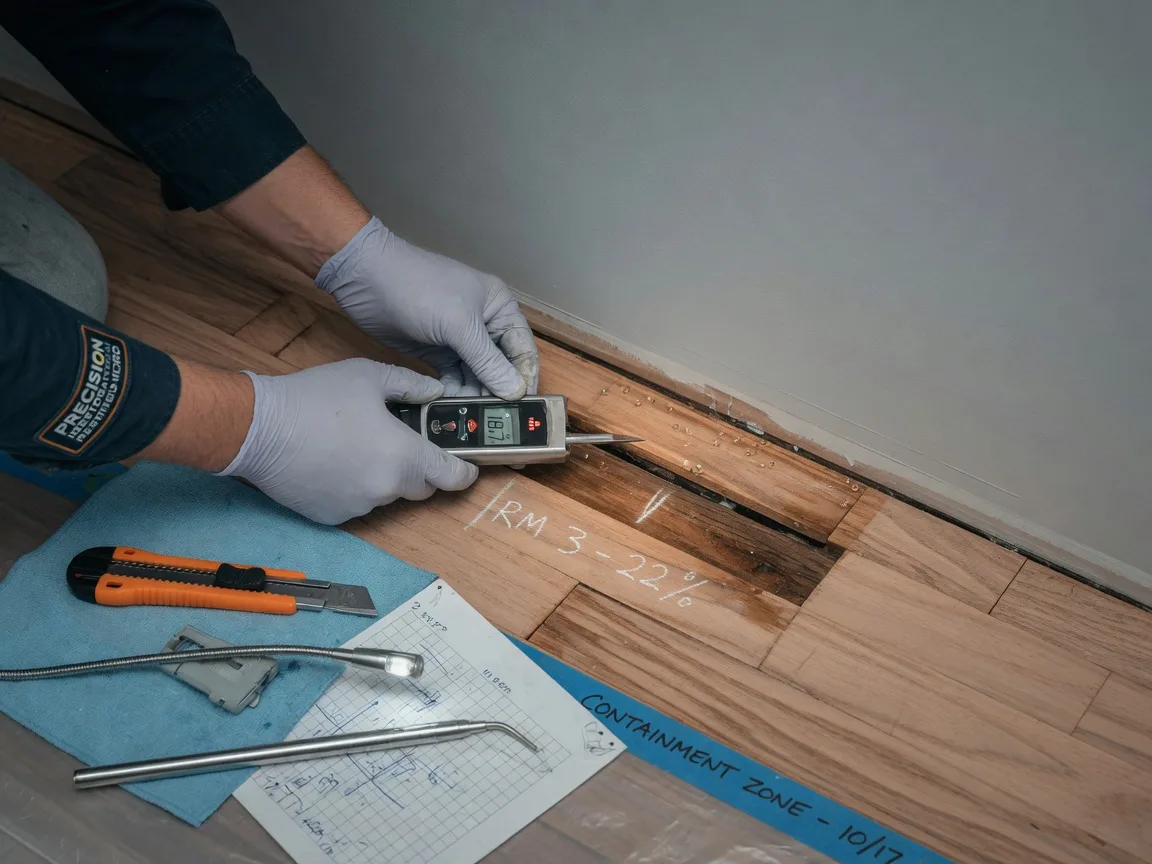 Why choose Water Removal in Stroudsburg, PA